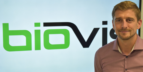 biovis agrar Frank Deckert